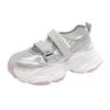 Sports sandals women's summer outer wear 2025 summer new platform students versatile height-increasing casual sports shoes