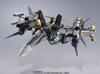 Tamashii Nations Macross Armored Messiah Valkyrie Revival Bandai Spirits DX Chogokin Figure F-25S (Using Ozmarie) ver.