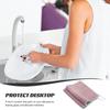 2Pcs Water Absorbent Dishwashing Soft Supple Kitchen Washcloth for Pots Pans Cutlery Non Scratch Multi Function Cleaning