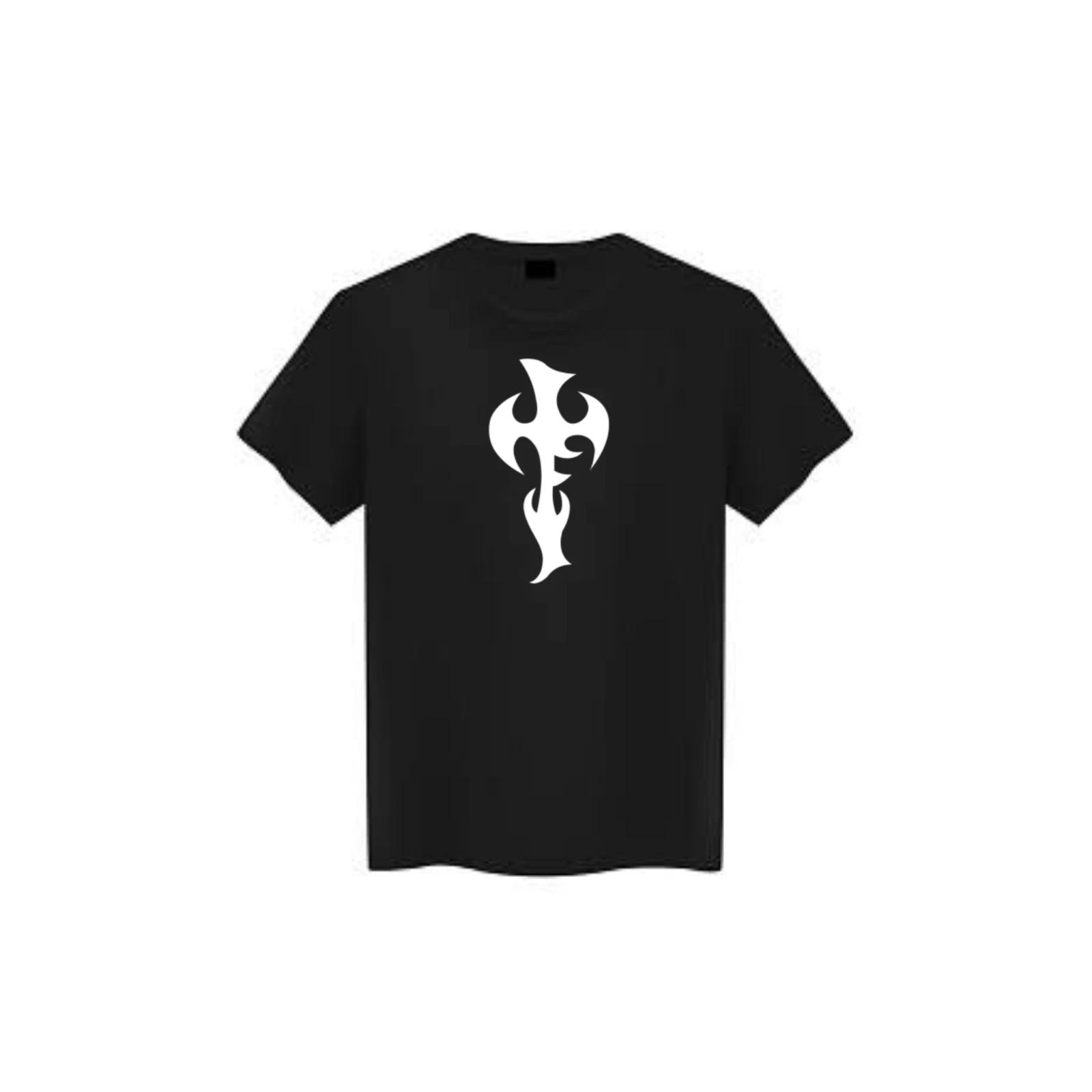Jeff Hardy TNA Logo Tee Shirt 4XL