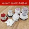 50pcs/100pcs, Disposable Vacuum Cleaner Filter Element, Universal Non-Woven Fabric Filter Accessories For Vacuum Cleaner