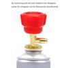 R134 Refrigerant Bottle Opener Dispenser Refrigerant Bottle Opener Air Condition