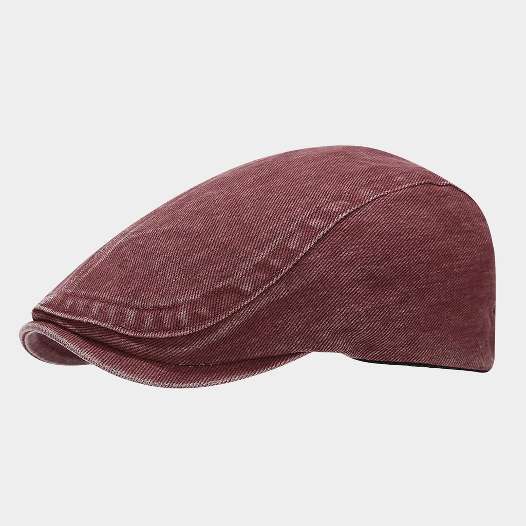 Vintage Cowboy Beret Hat For Women And Men With Sun Protection Perfect For Autumn Outdoor Activities