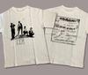 VTG R.E.M. Fables of the Reconstruction 1985 REM Album Tour Band T Shirt S-2XL Unisex T-Shirt