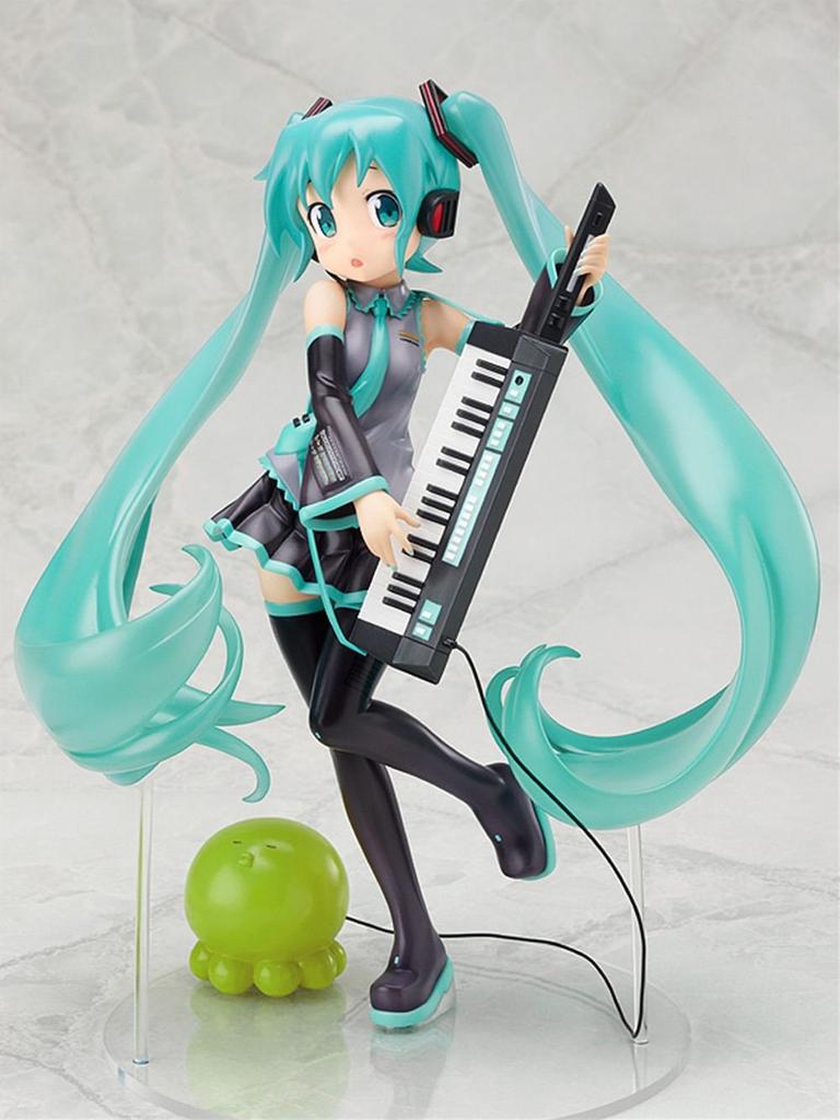 Character Vocal Series 01 Hatsune Miku HSP scale PVC painted finished ver. (1/7 product)