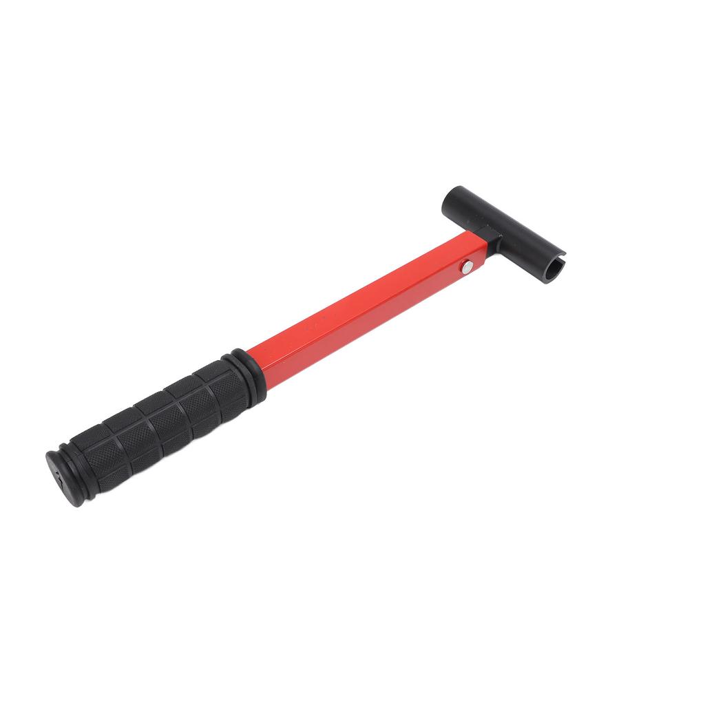 Hinge Adjustment Tool Heavy Duty Alloy Steel 4 In 1 Door Hinge Adjustment Wrench for Home