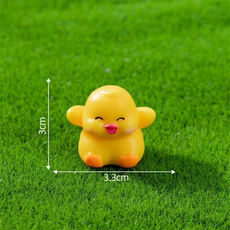 Capybara Fish Tanks  Statue  Car Mirror Bag Charm  Craft Table Top Display Decoration Hanging  Figure