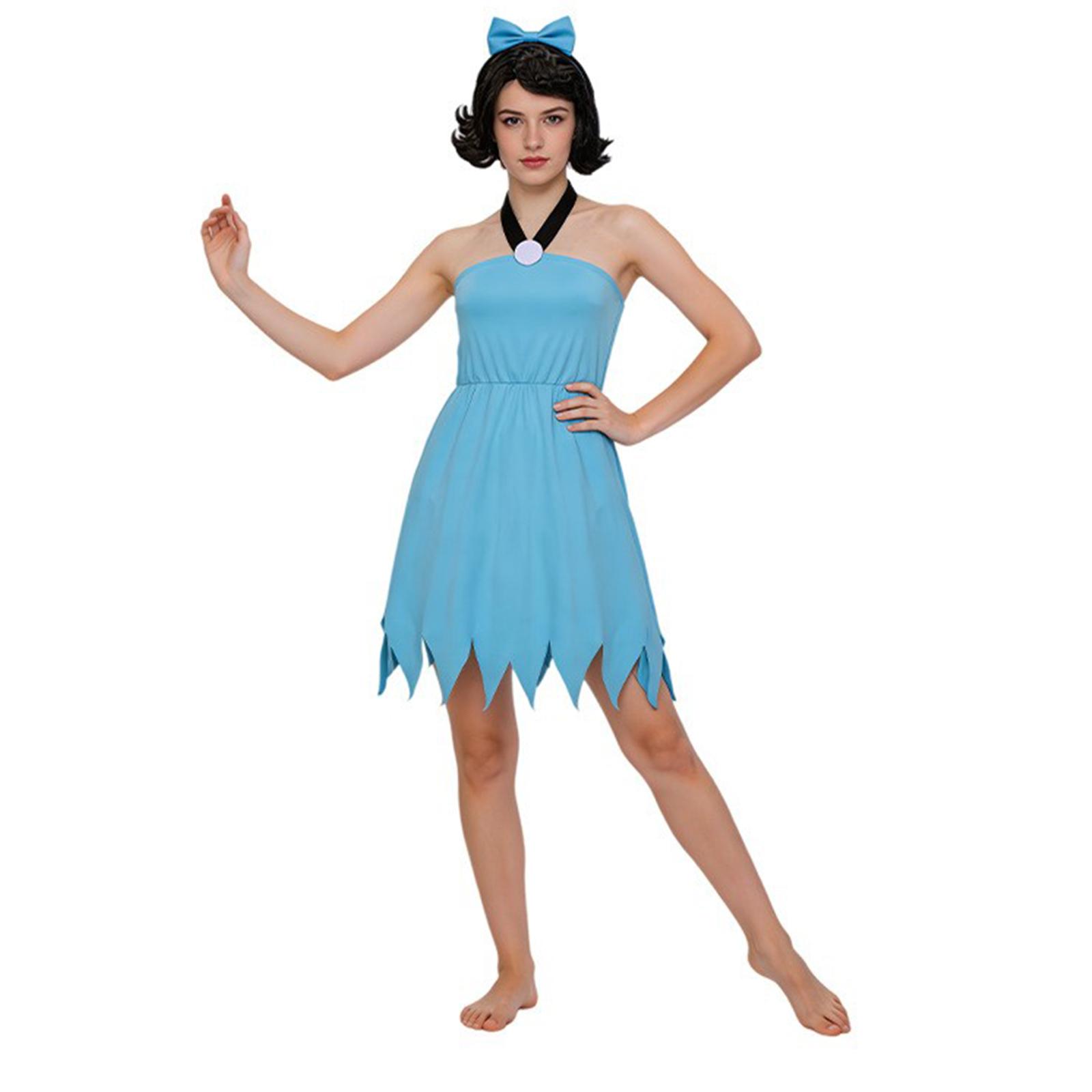 COSPLAY WoMen‘s Costume Festival Performance Costume Play Costume L