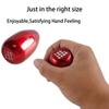 Universal Car Gear Shift Knob Racing 5 Speed or 6 Speed Aluminum For Manual Automatic Gear Shift Knob Shift Lever