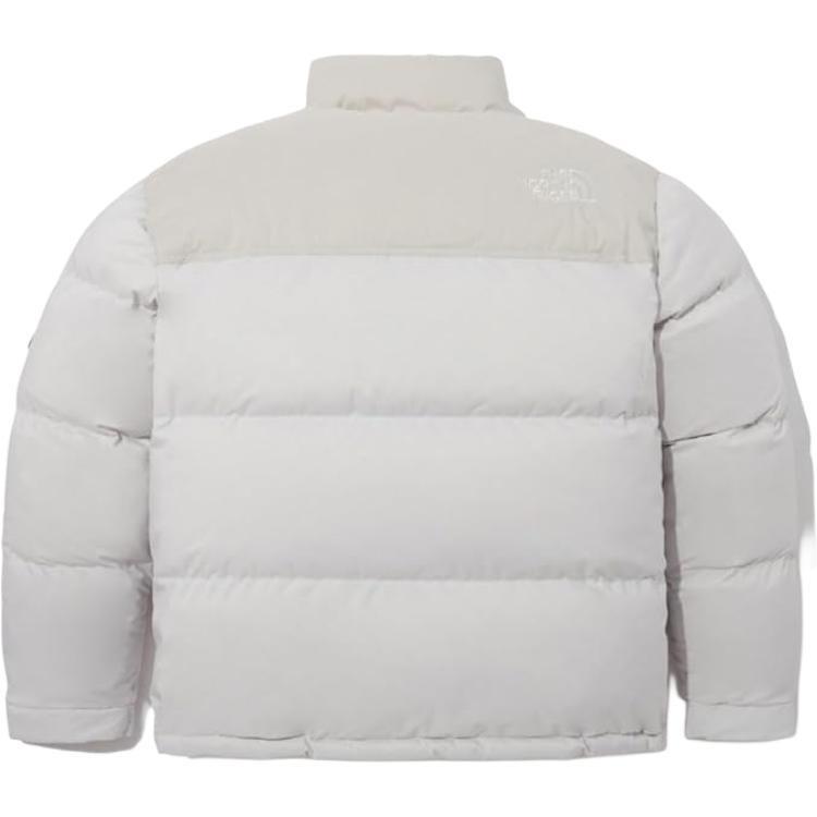 The North Face Nuptse Down Jacket Unisex Beige NJ1DP56K