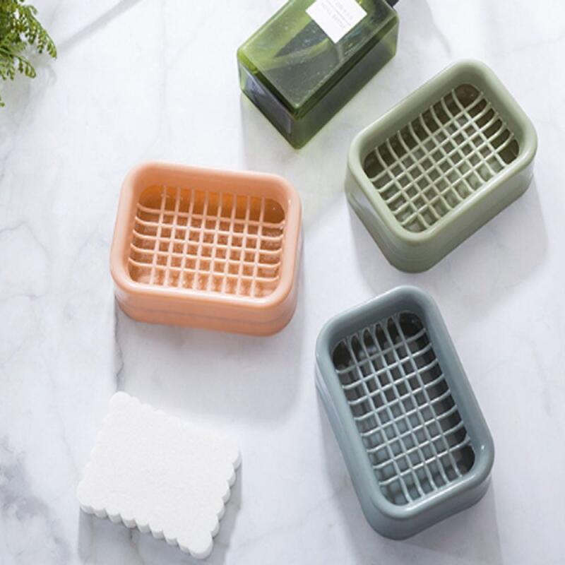 Draining Soap Holder Stand