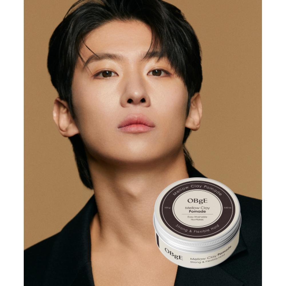Obge [dex Pick] Mellow Clay Pomade NONE