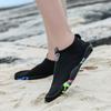 Neue Sommer Bequeme Modische Flusstrekking Schuhe Atmungsaktive und Einfache Wasserschuhe Strand Schnorcheln Schwimmschuhe