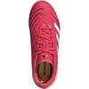 Adidas Predator League Comfortable Non-Slip Durable Low-Top Kids Soccer Shoes Kids Soccer Shoes White ID3798