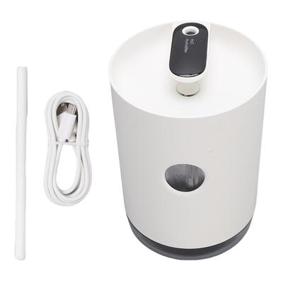 Umidificador Recarregável USB Silencioso Grande Volume de Névoa Umidificador de Ar com Luz Noturna para Mesa Carro