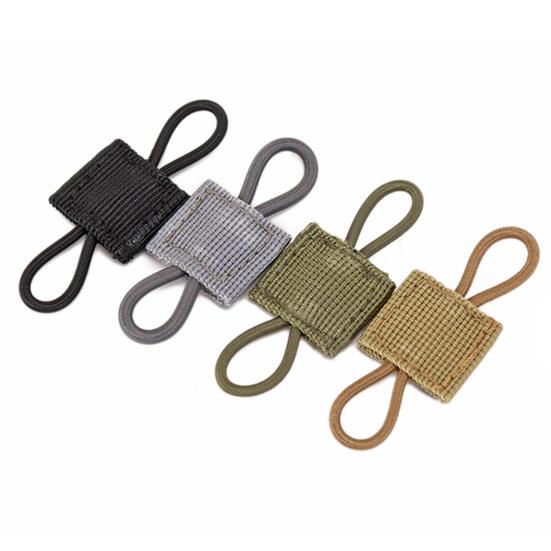 Yumuşak Taktik Kayış Kalınlaştırılmış Bağlama Tokası Güçlü Dayanıklılık