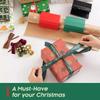 Paper Packaging Christmas Cutter Segmentation Tool For Crafting And Wrap Gift