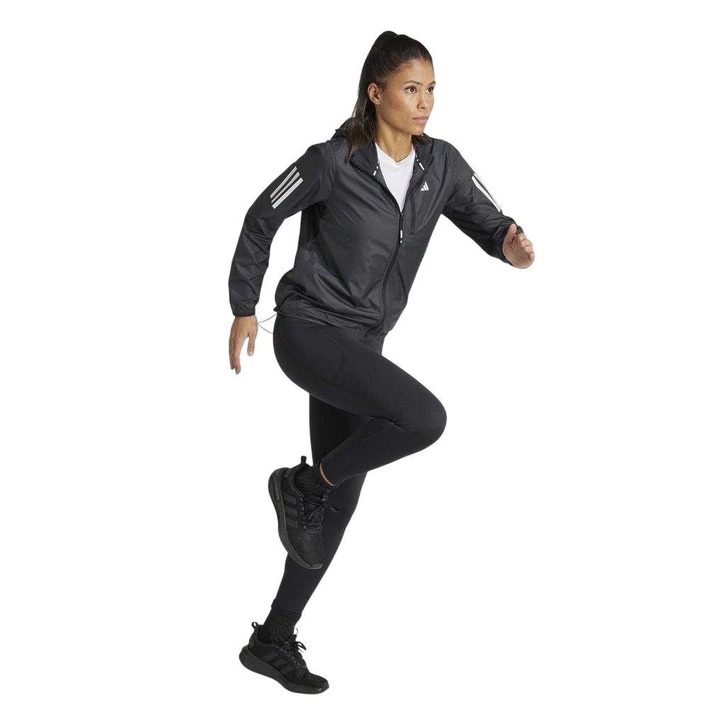 Adidas Womens/Ladies Own The Run Lightweight Jacket