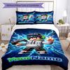 Roblox 450 Customize Your Name Bedding Set Breathable Duvet Cover with Pillowcases Home Decoration Birthday Gift