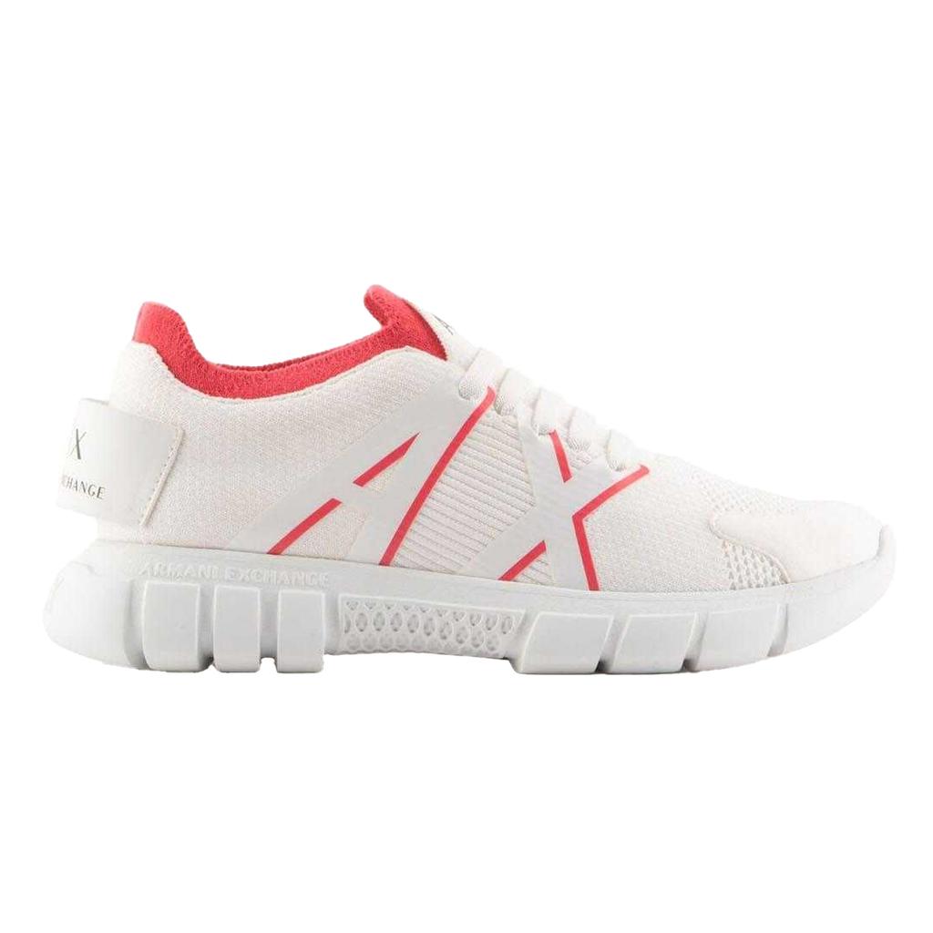 Armani Exchange Womens/Ladies Contrast Trainers