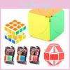 Premium Quality Maple Leaf Puzzle Cube Distinctive Design Encouraging Cognitive Skills For Everyone