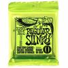 Ernie Ball 10-46 Regular Slinky (2221) Electric Guitar Strings (Set of 3)