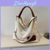 Womens Canvas Handbag Big Size Casual Designer For College And Work