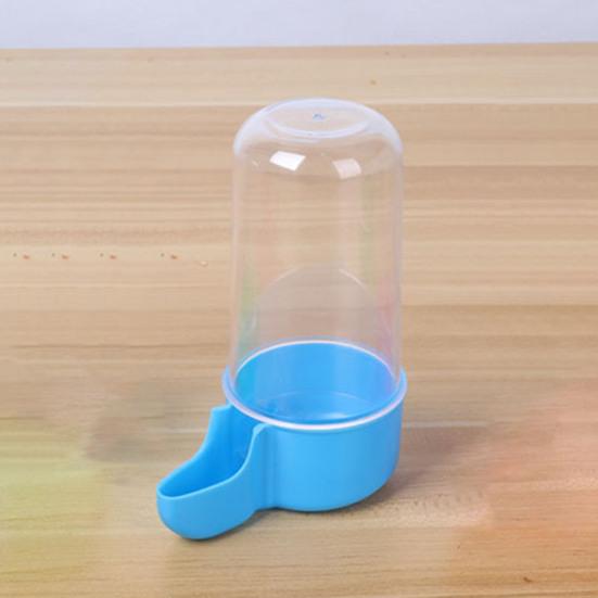 200ML/415ML Bird Feeder Large Capacity Convenient Pet Bird Parrot Water Dispenser Pet Supplies