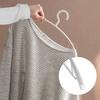 Hanger Non-marking Anti-shoulder Corner Can Not Afford Shoulder Household Thickened Bold Non-slip Clothes Rack Drying Rack Clothes Support Hanging