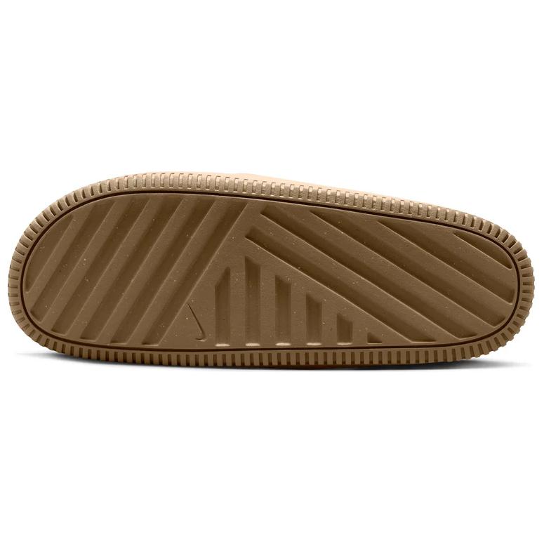 Nike Calm Flip Flop Khaki Unisex Sneakers Tan FD4119-200