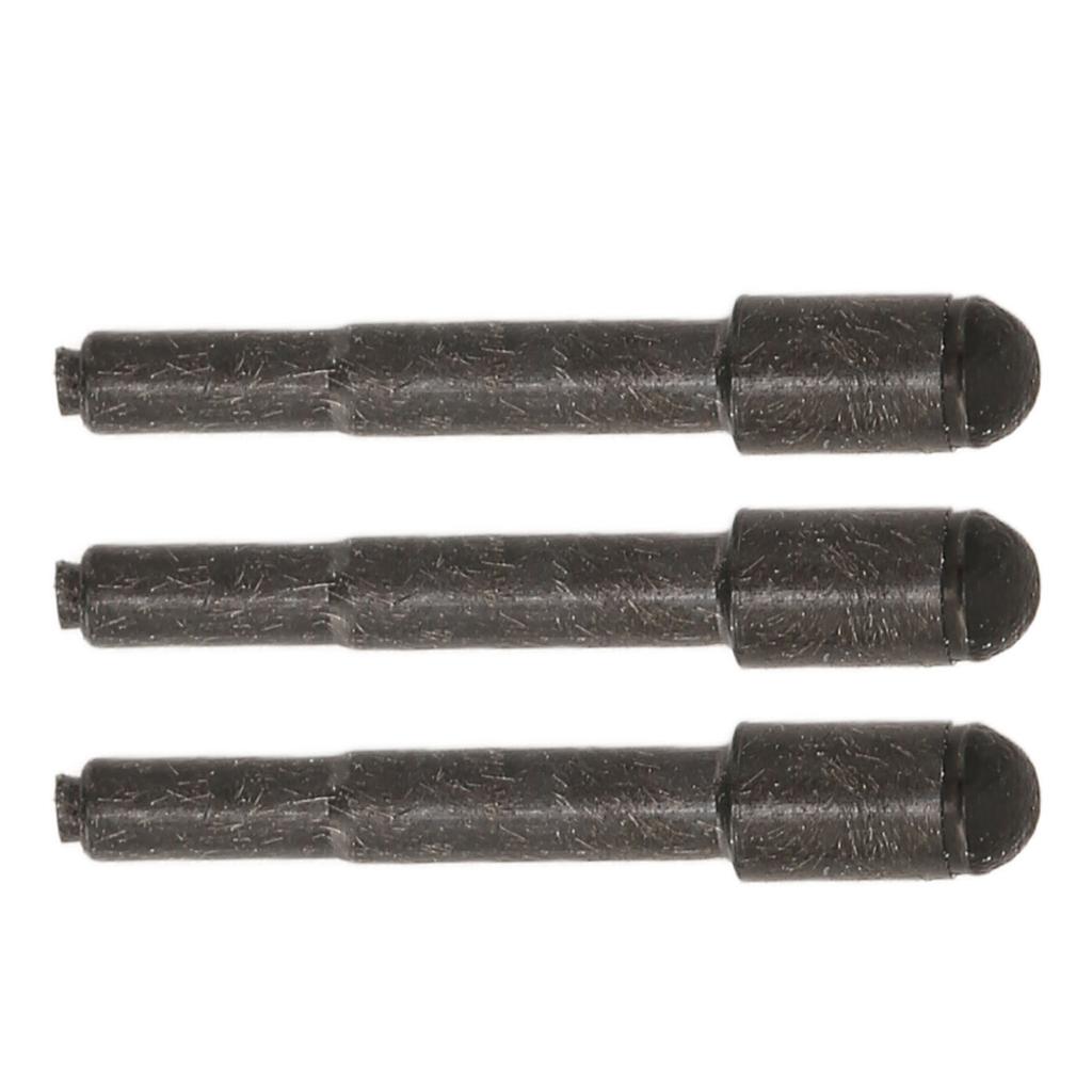 Replacement Nibs Black High Sensitivity Original Rubber Tablet Stylus Pen Replacement Nibs for