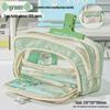 Large Capacity Simple Pencil Case - Ideal for Middle and High School Students, Stylish Stationery Bag