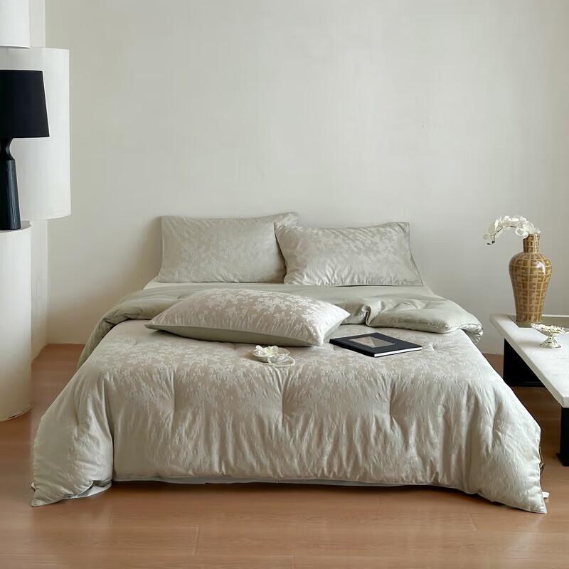 

Tencel Silk Blend Winter Comforter