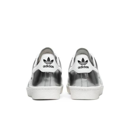 adidas Prada x Superstar 'Silver Metallic' FX4546