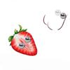 Magnetic Nipple Clamps Orbs Vagina Clitoris Stimulator SM Slave Bondage Adult Games Dildo Bra Clip Sex Toy Women Couples