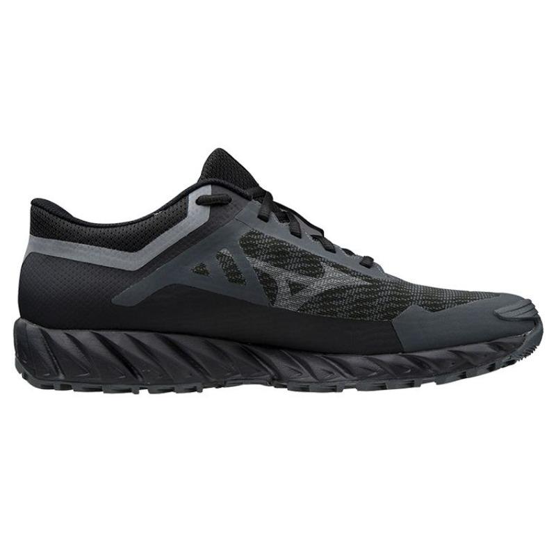 Mizuno Wave Ibuki 3 GTX Herren Erwachsene Wasserdicht Stoßdämpfung Rutschfest Trailrunning-Schuhe J1GJ205949