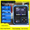 Portable 3-in-1 Digital Oscilloscope & Transistor Tester with Signal Generator