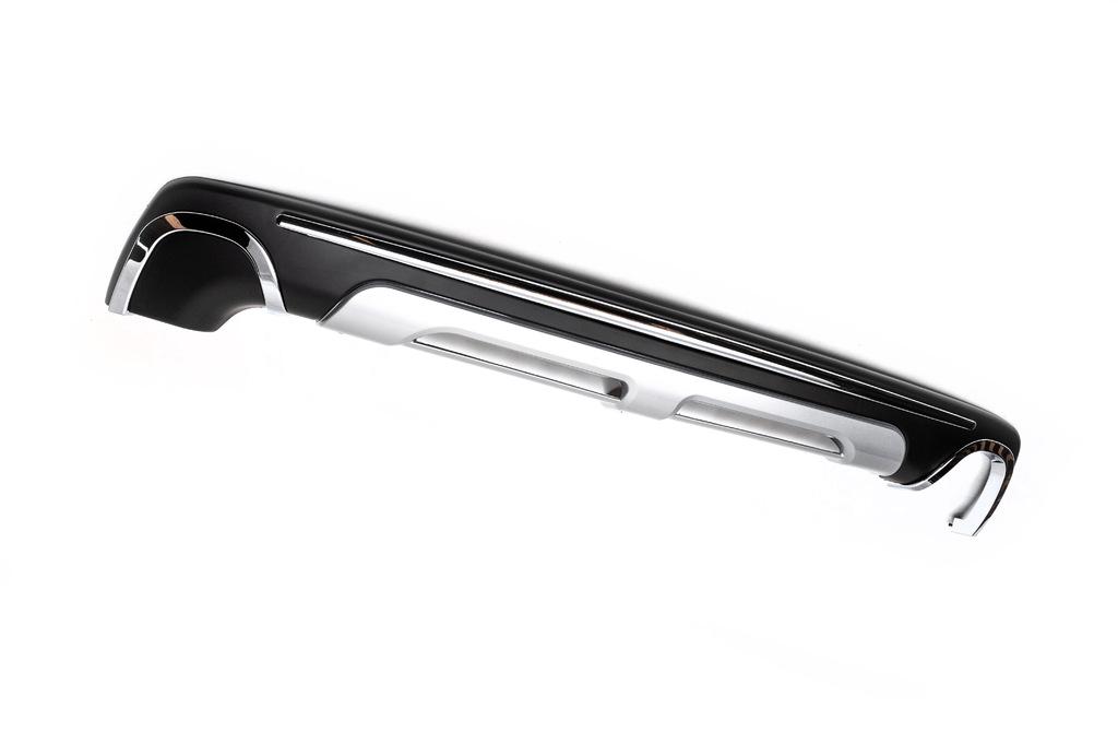 Back Pad (2013-2015) for Mitsubishi ASX