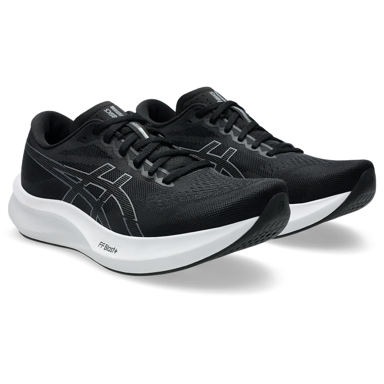 

Кроссовки для бега EvoRide Speed 3 1011B969 001 см 2E [Asics] Мужские (Черный/Метрополис) +27,5
