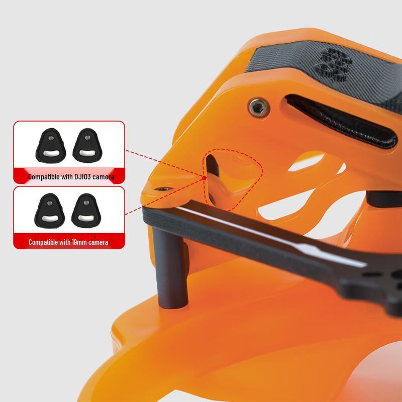 AXISFLYING C35 V3 3.5-inch Cinewhoop FPV Frame Accessories