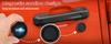 3Pcs Magnetic Keyhole Covers for Jeep Wrangler TJ JK JL Gladiator 2018-2025 Durable Decorative Sticker Easy Installation