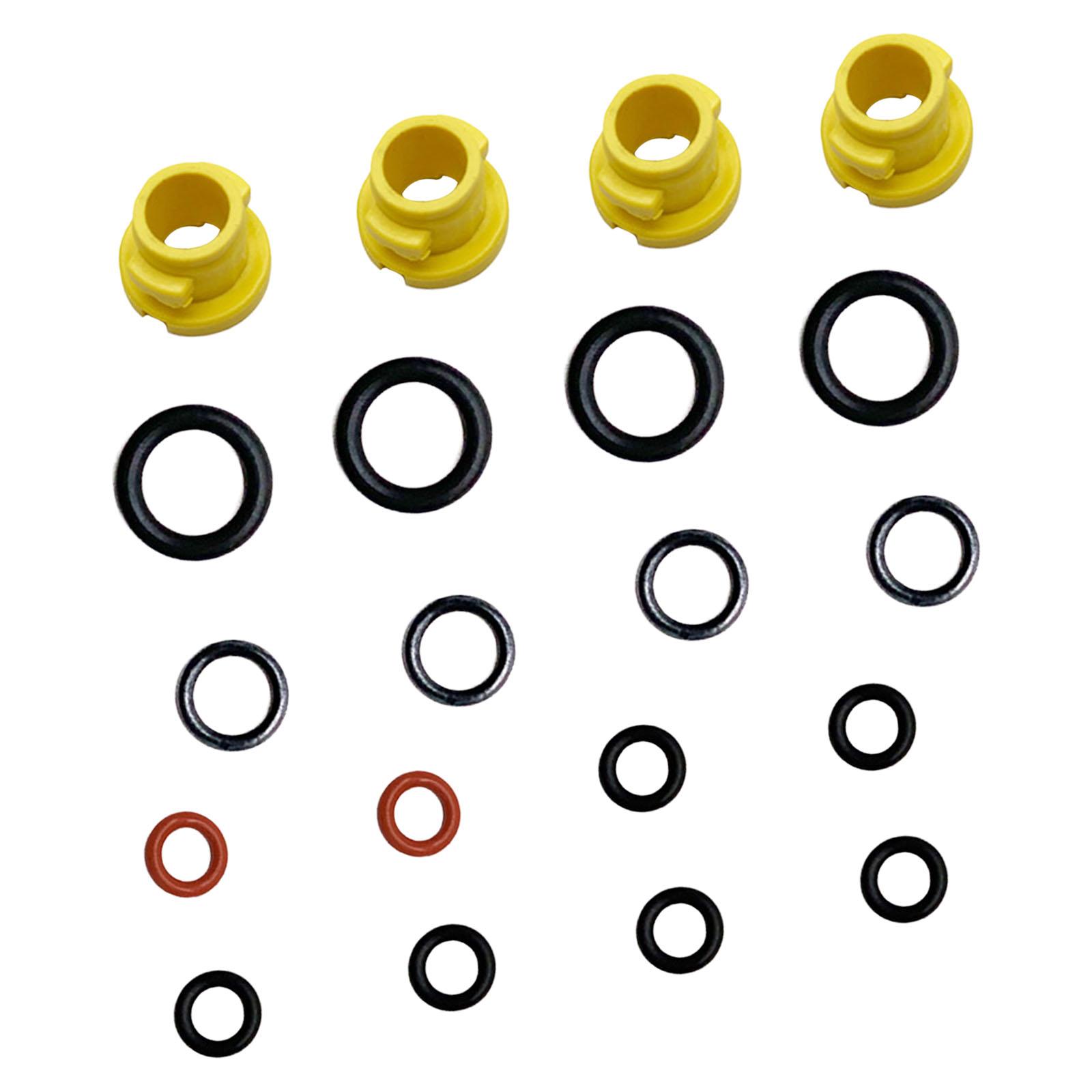 Уплотнительные кольца для мойки высокого давления Уплотнительные кольца Сменные — фото 6