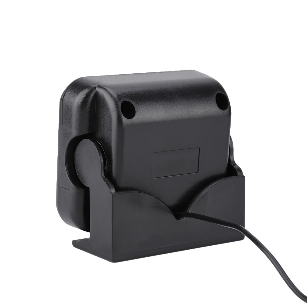 NSP-100 Mini externí reproduktor Mobilní rádiový mikrofon pro autorádia Kenwood Yaesu ICOM Ham