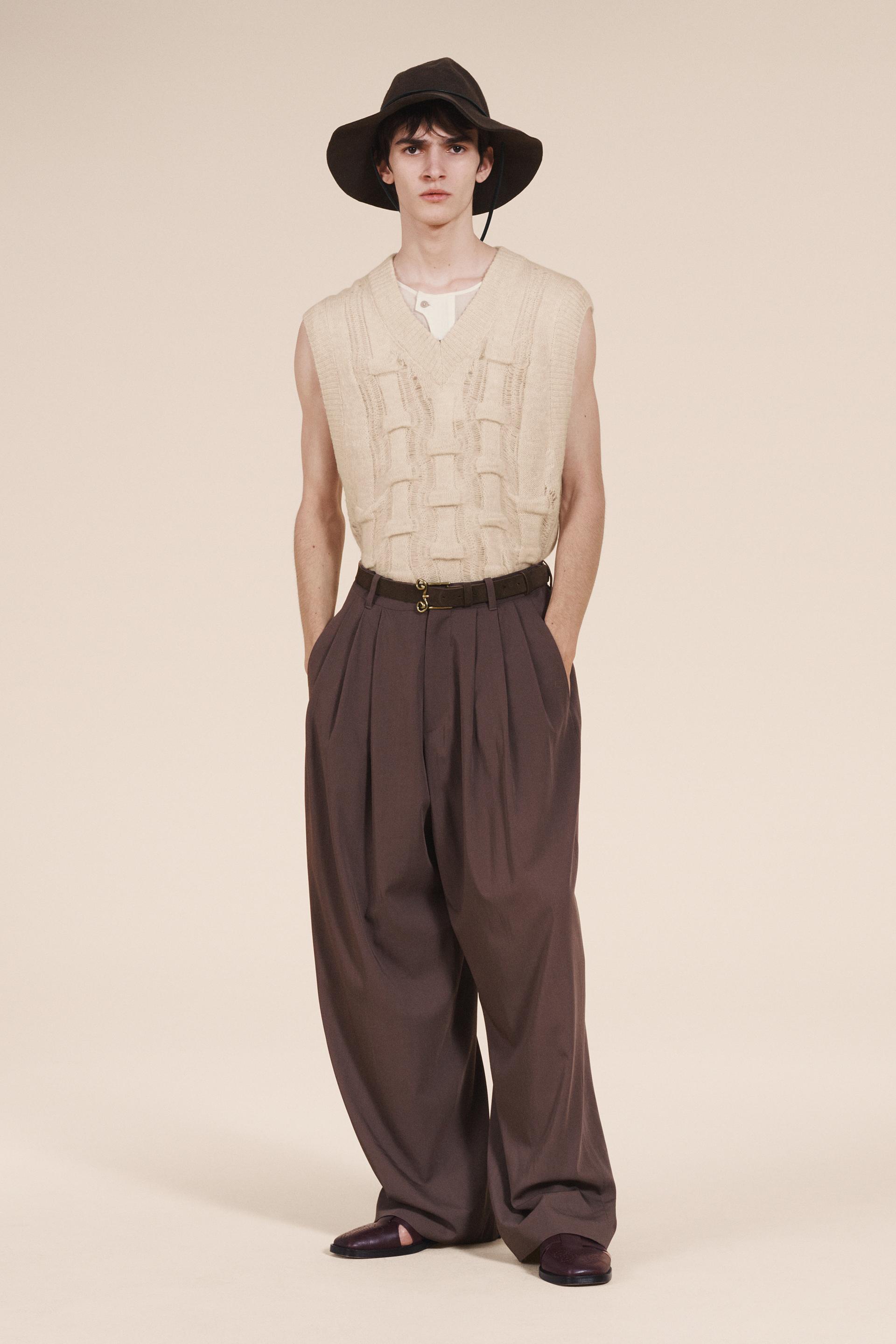 

ТРИКОТАЖНЫЙ ЖИЛЕТ – ОГРАНИЧЕННЫЙ ВЫПУСК