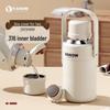 Vanow Large Capacity Portable Insulated Sports Water Bottle