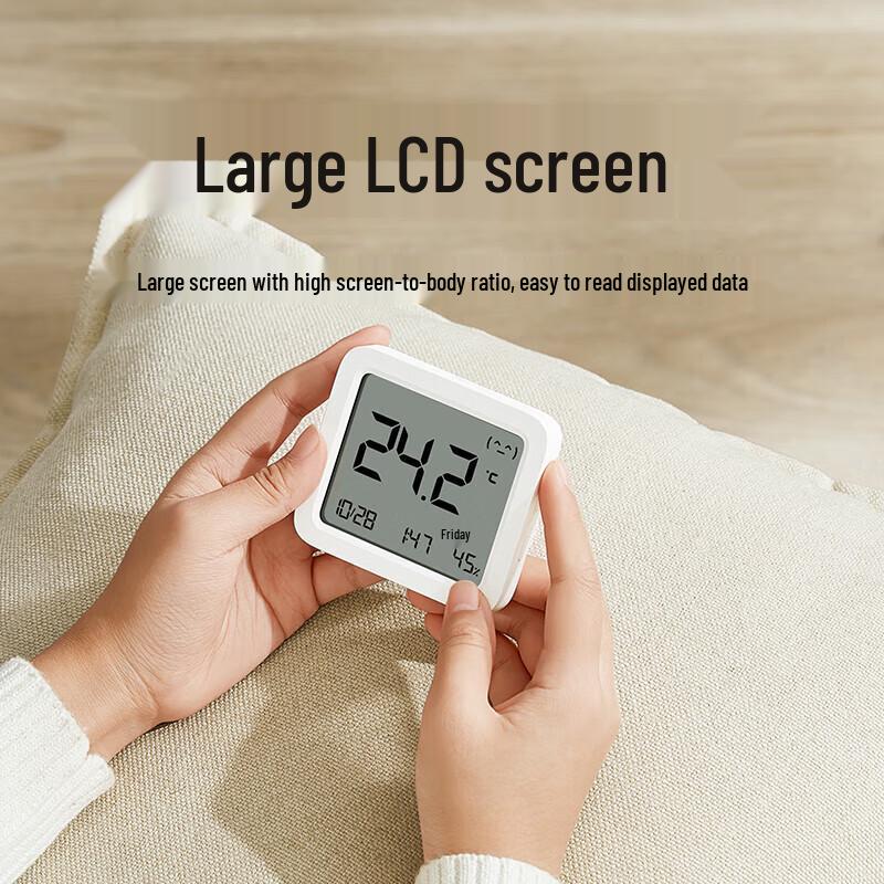 Xiaomi Mijia Smart Temperature & Humidity Monitor 3