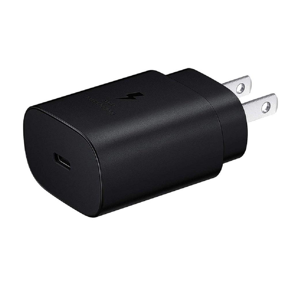 Încărcător Super Rapid 45W și Cablu Dublu Tip-C pentru Samsung S20/Note10
