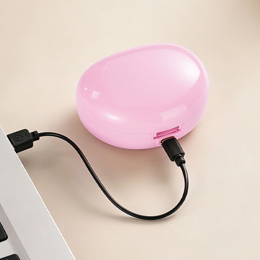 Electric Contact Lens Cleaning Case Fully Automatic Pupil Cleaning Device Home Use