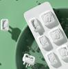Eu Power Socket Power Socket Baby Child Child Safety Protection Protection Anti-Electric Shock Plug Protector Rotating Cov