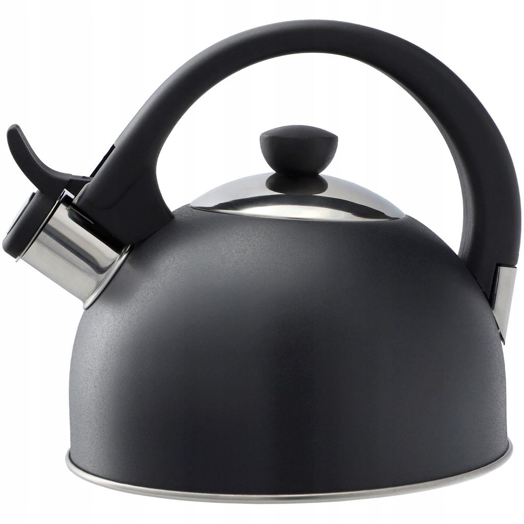 KADAX Kettle Induction Gas With Whistle 1.7L Traditional